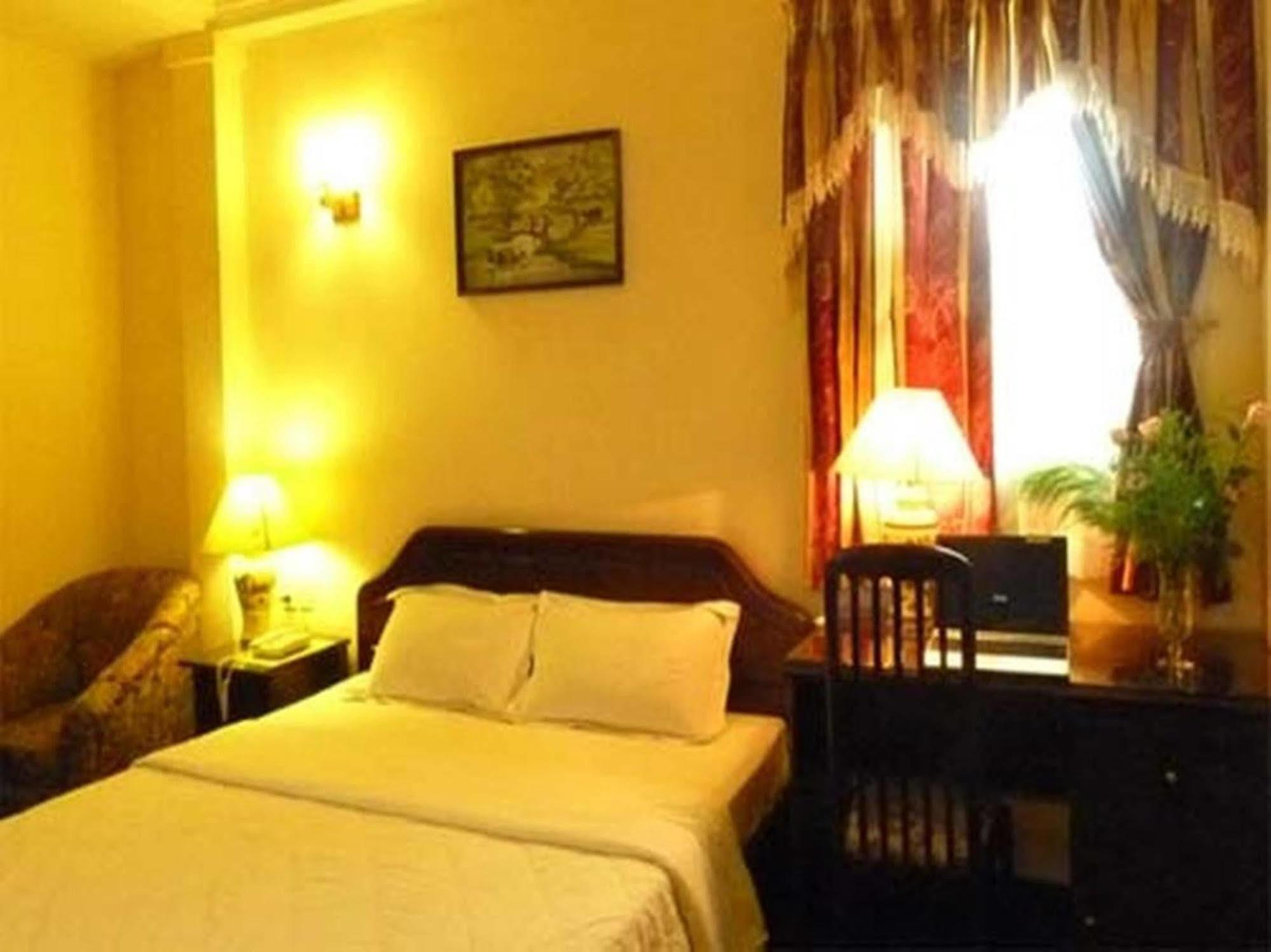 The Sun Hotel Ciudad Ho Chi Minh  Exterior foto